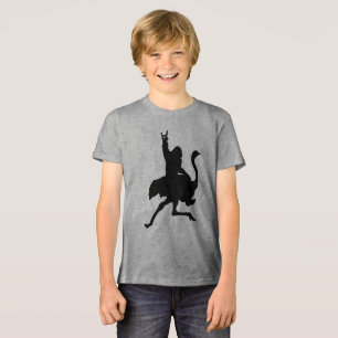 Camiseta Triblenda Ostrich de Bigfoot