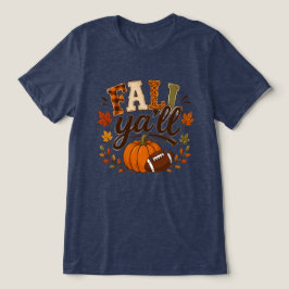 Camiseta Triblenda Otoño para todos