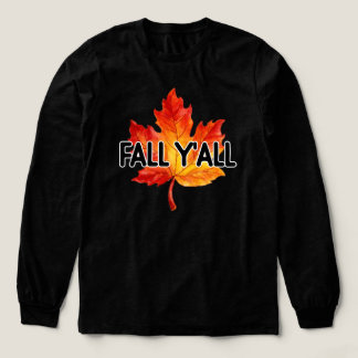 Camiseta Triblenda Otoño para todos la temporada de otoño