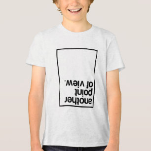 Camiseta Triblenda Otro punto de vista