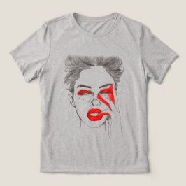 Camiseta Triblenda Oui Mon Cheri without wording T-Shirt