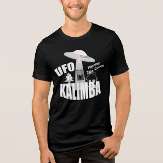 Camiseta Triblenda OVNI vs Kalimba
