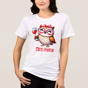 Camiseta Triblenda Owl Tee