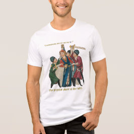 Camiseta Triblenda "¿Pagas el 1?" Estudio riquístico mágico