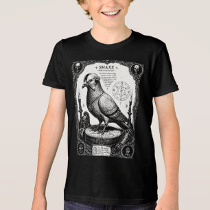 Camiseta Triblenda Paloma del Crisol de Hierro