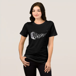 Camiseta Triblenda paloma lunar