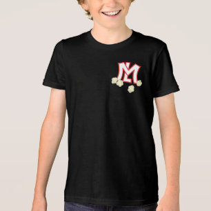 Camiseta Triblenda Palomitas de maíz MTL
