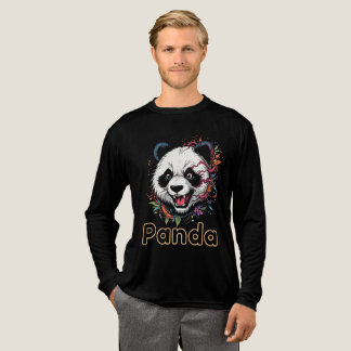 Camiseta Triblenda panda lover