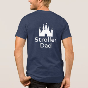 Camiseta Triblenda Papa de Cochecito