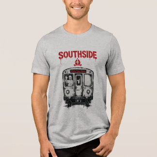 Camiseta Triblenda Papa del Southside