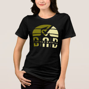 Camiseta Triblenda Papá: Expresando el amor incondicional de un padre