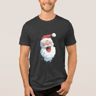 Camiseta Triblenda Papá Noel