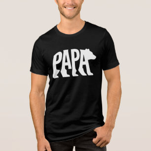 Camiseta Triblenda Papá Oso