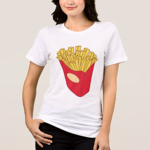 Camiseta Triblenda Papas fritas