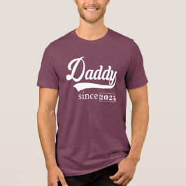 Camiseta Triblenda Papi desde 2025
