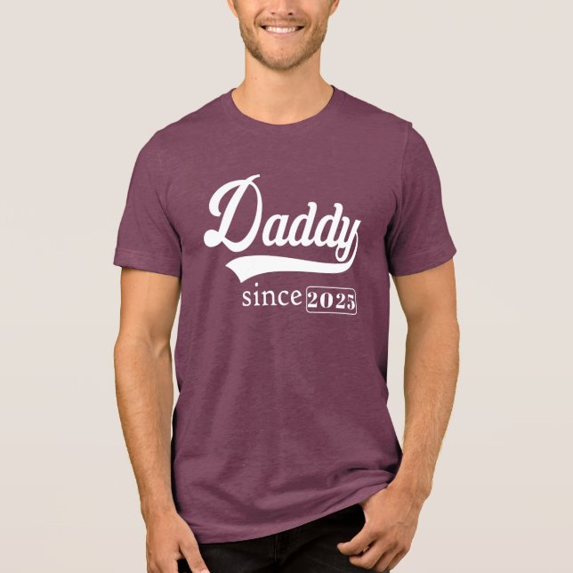 Camiseta Triblenda Papi desde 2025 (Anverso)