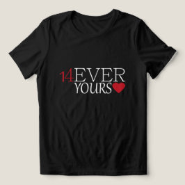 CAMISETA TRIBLENDA PARA SIEMPRE