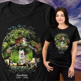 Camiseta Triblenda Para siempre en nuestros corazones 0759