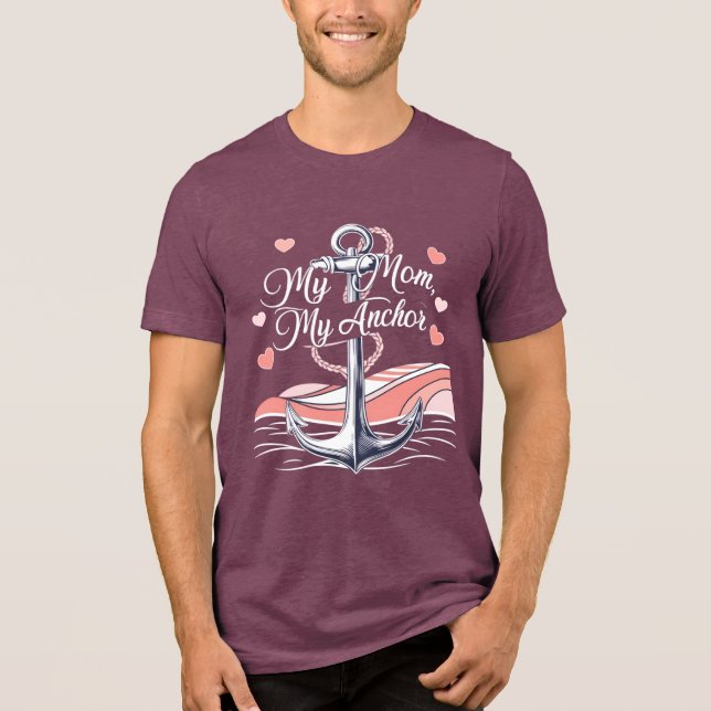 Camiseta Triblenda Para siempre mi camiseta principal (Anverso)