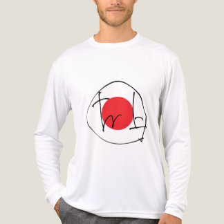 Camiseta Triblenda Para soñar, me despierto cada mañana Haruki Muraka