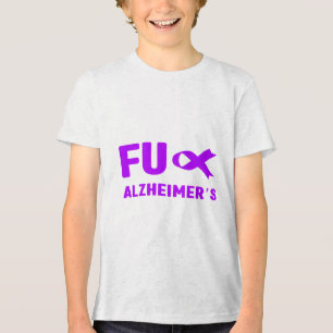 Camiseta Triblenda Para Su Camisa, Para Demencia, Su Conciencia