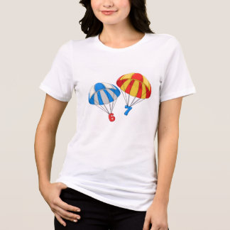 Camiseta Triblenda Paracaídas 6 7