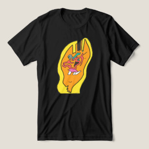 Camiseta Triblenda Parásito de Brad