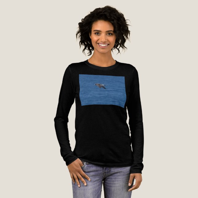 Camiseta Triblenda Pardela (Anverso Completo)
