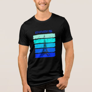Camiseta Triblenda París La Torre Eiffel