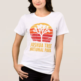 Camiseta Triblenda Parque nacional Árbol de Joshua