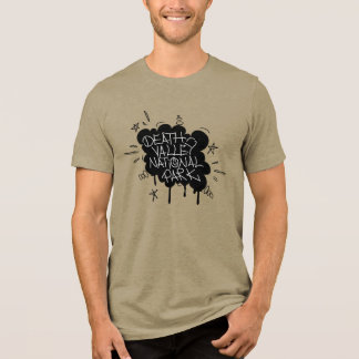 Camiseta Triblenda Parque Nacional Death Valley