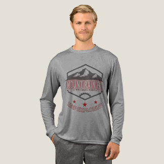 Camiseta Triblenda Parque Nacional Mount Rainier