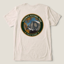 Parque Nacional Yosemite - Half Dome