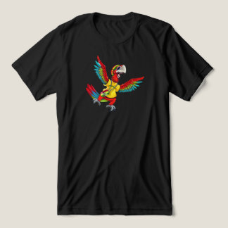 Camiseta Triblenda Parrot of the Jackstone Dibs story