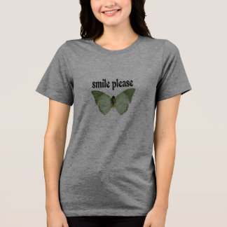 Camiseta Triblenda Parte superior