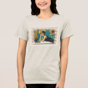 Camiseta Triblenda Pasar por la vida - Divertido