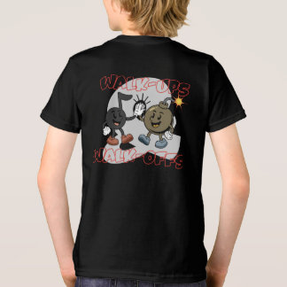 Camiseta Triblenda Paseos iniciales y finales de MTL 2