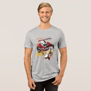 Camiseta Triblenda Paso a la victoria Hombre