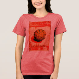 Camiseta Triblenda Passion de Baloncesto - Edición Limitada (3)