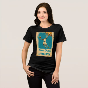 Camiseta Triblenda Passion de Baloncesto - Edición Limitada (4)
