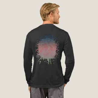 Camiseta Triblenda Pastel Horizon