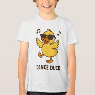 Camiseta Triblenda Pato bailarín de Guay