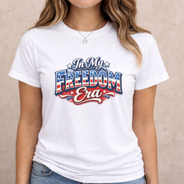 Camiseta Triblenda Patriotic Freedom Era
