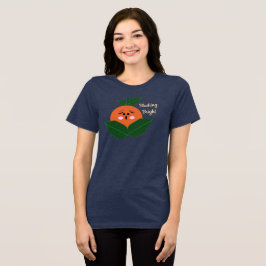Camiseta Triblenda Patrón estético moderno / Arte para ropa