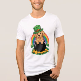 Camiseta Triblenda Paw de oro