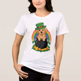 Camiseta Triblenda Paw de oro