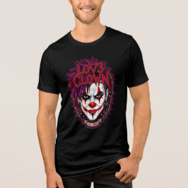Camiseta Triblenda PAYASO DEL AMOR3 y GRENADE DEL AMOR3