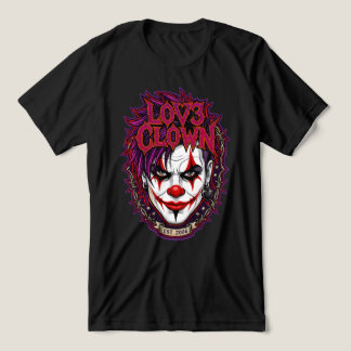 Camiseta Triblenda PAYASO DEL AMOR3 y GRENADE DEL AMOR3