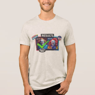 Camiseta Triblenda Payaso derrota a Payaso