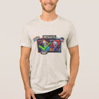 Camiseta Triblenda Payaso derrota a Payaso